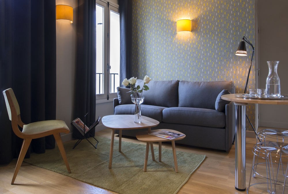 Hôtel Helzear Champs Elysées photo 2