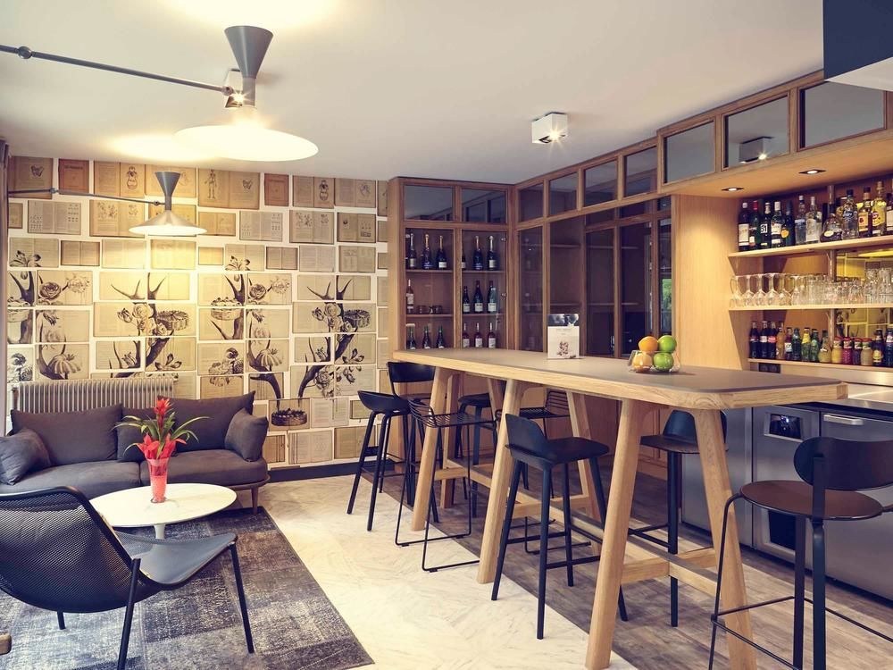 Mercure Paris Bastille Saint Antoine photo 1