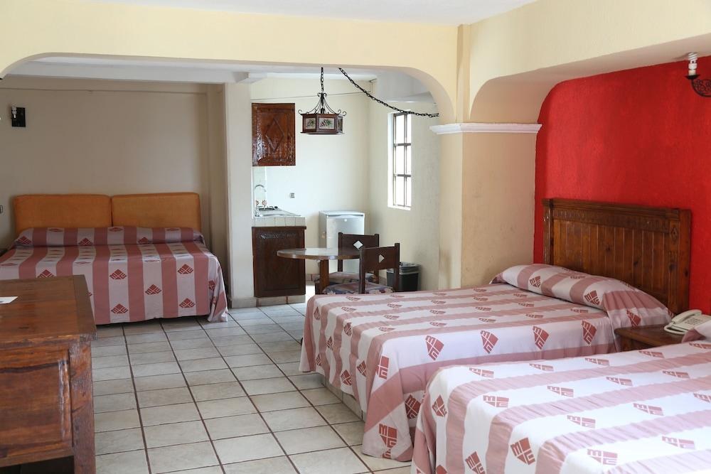 Hotel Hacienda Maria Eugenia photo 3