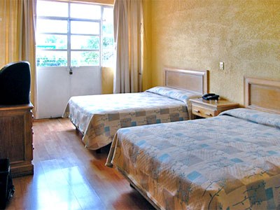 HOTEL DEL PARQUE photo 4