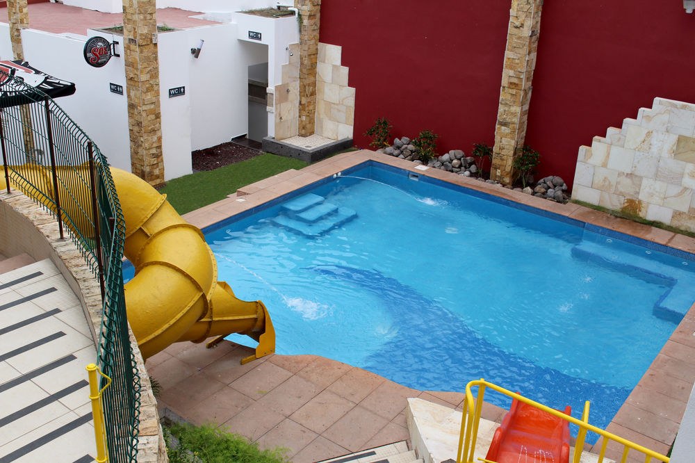 VF Villa Florencia Hotel photo 1