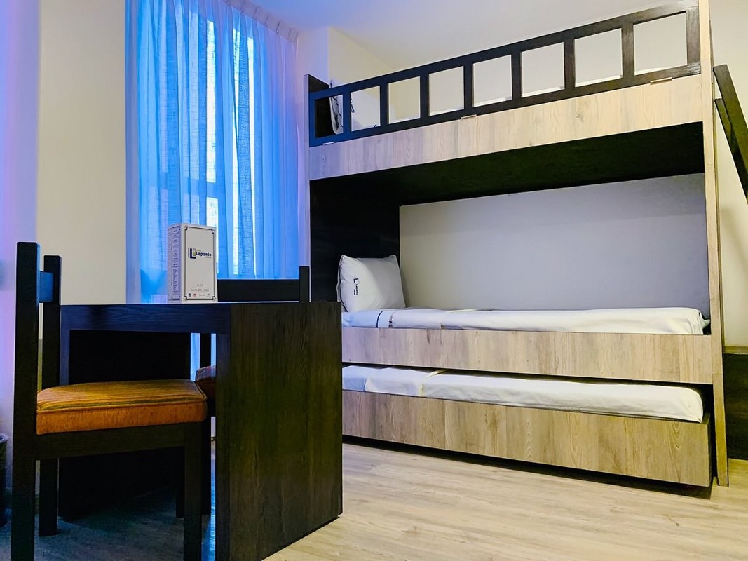 HOTEL LEPANTO photo 2