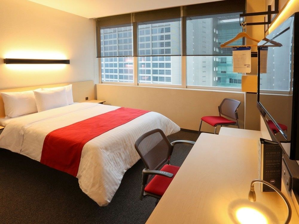 CITY PLUS SANTA FE