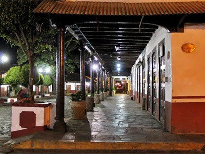 HOTEL REAL DE LA SIERRA photo 1