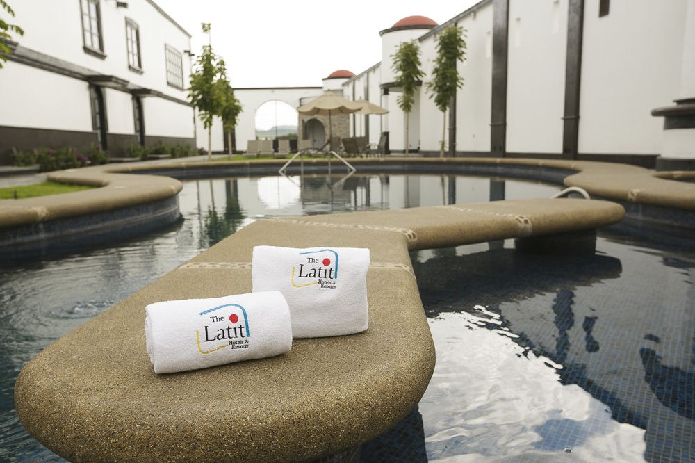 The Latit Hotel Querétaro