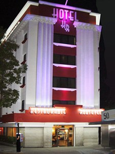 HOTEL ROOSEVELT photo 4