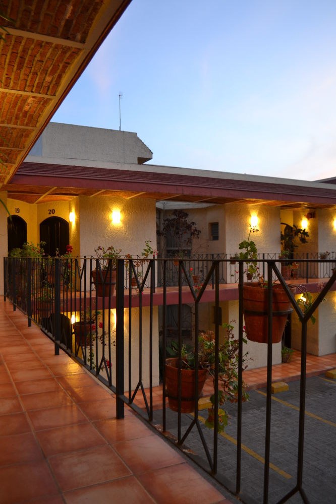 Hotel Villa del Sol Expo