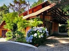 HOTEL CABANA JARDIM DE FLORES