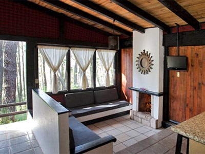 Monteverde Hotel de Cabañas