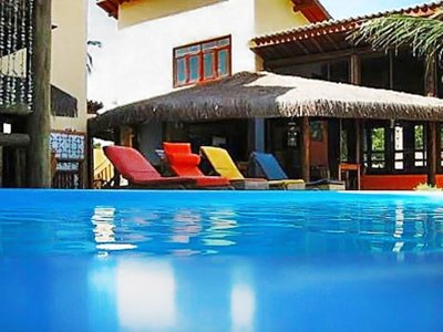Pousada Capitães de Areia