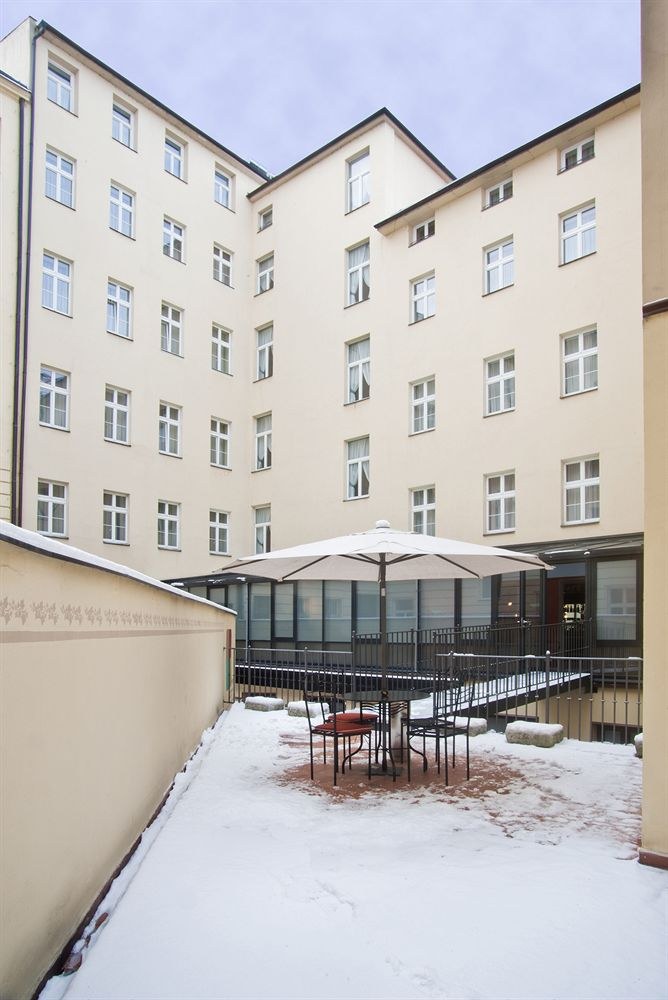 HOTEL CAESAR PRAGUE