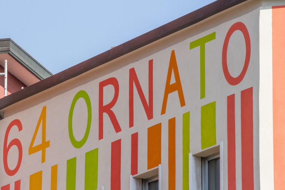 B&B HOTEL MILANO ORNATO