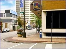 Best Western University Plaza