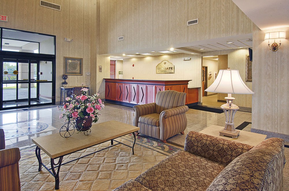WINGATE BY WYNDHAM AT ORLANDO INTERNATIONAL AIRPORT