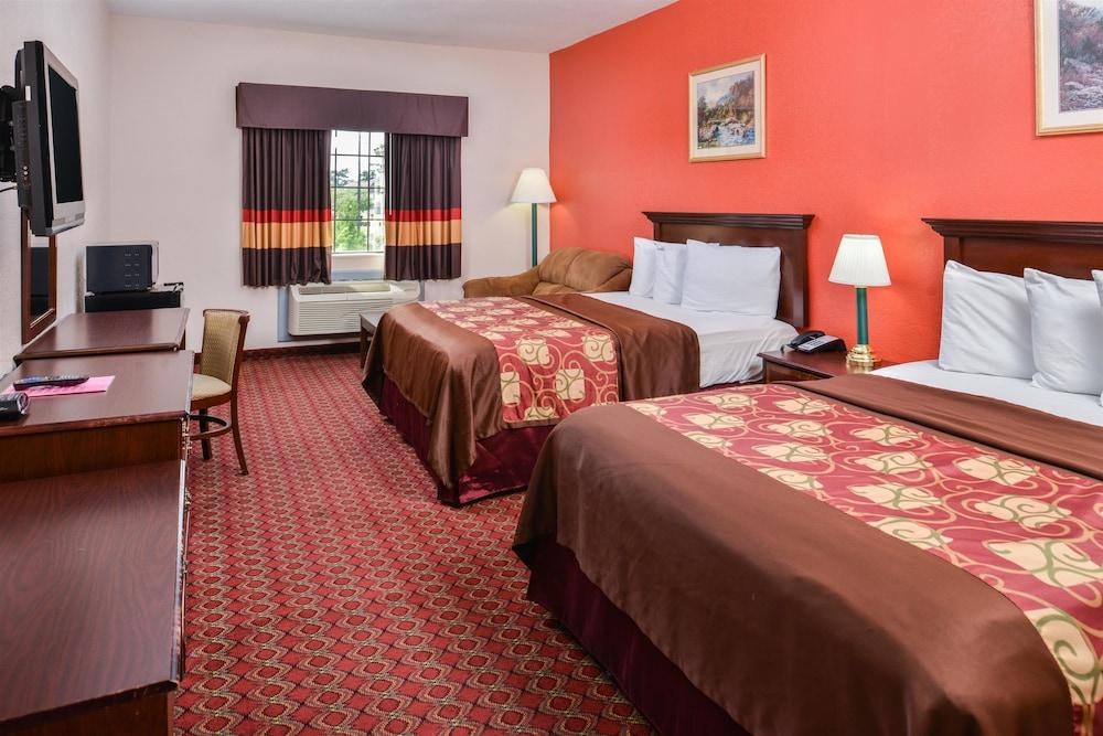 AMERICAS BEST VALUE INN-HOUSTON FM 1960/ I-45