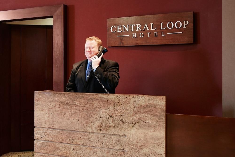 CENTRAL LOOP HOTEL photo 2