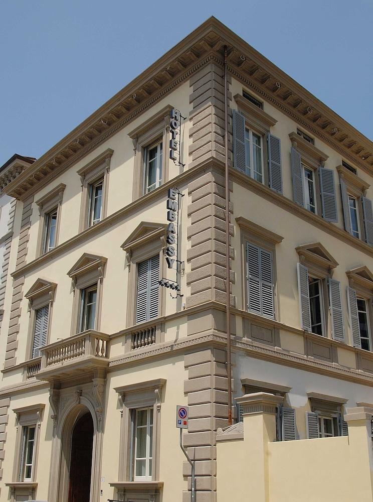 EMBASSY HOTEL FLORENCE photo 4