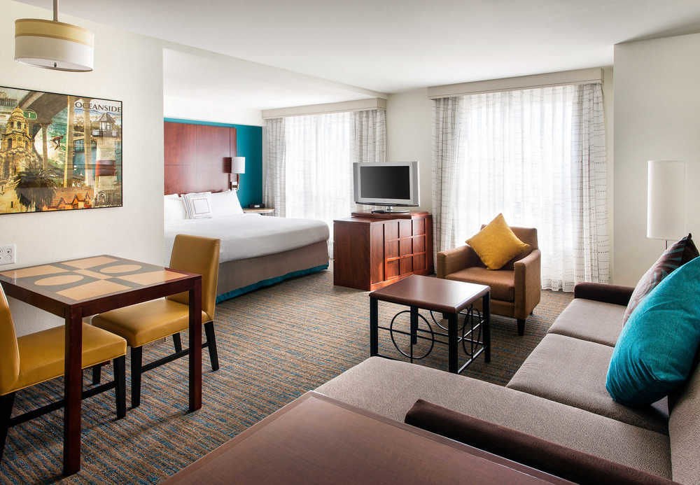 RESIDENCE INN MARRIOTT OCEANSIDE photo 3