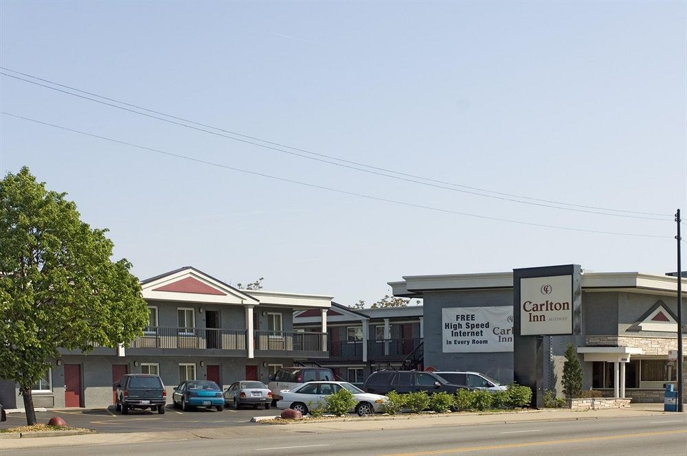 CARLTON INN MIDWAY