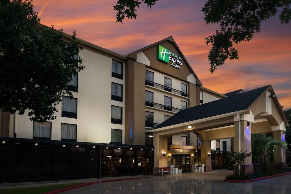 HOLIDAY INN EXPRESS HOTEL & SUITES HOUSTON WEST ENERGY CORRIDOR photo 3