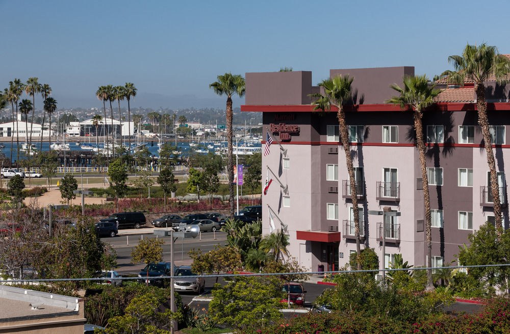 RESIDENCE INN SAN DIEGO DOWNTOWN photo 1