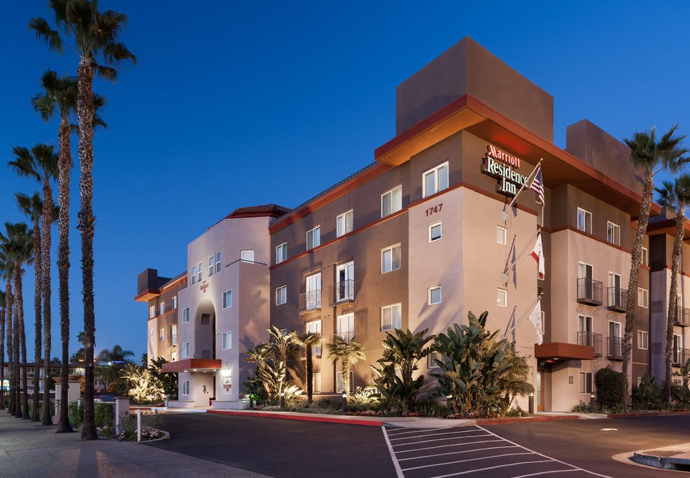 RESIDENCE INN SAN DIEGO DOWNTOWN photo 4