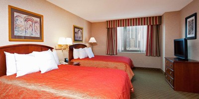 HOMEWOOD SUITES BY HILTON CHICAGO DOWNTOWN photo 2