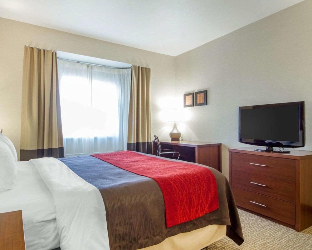 COMFORT INN &AMP; SUITES SAN FRANCISCO AIRPORT WEST