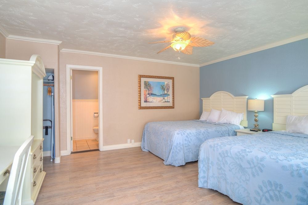 THE DEL MAR MOTEL ON THE BEACH photo 1