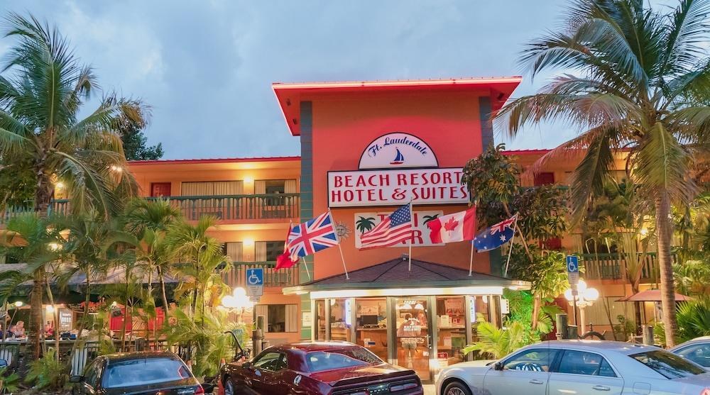 FT. LAUDERDALE BEACH RESORT HOTEL &AMP; SUITES photo 4