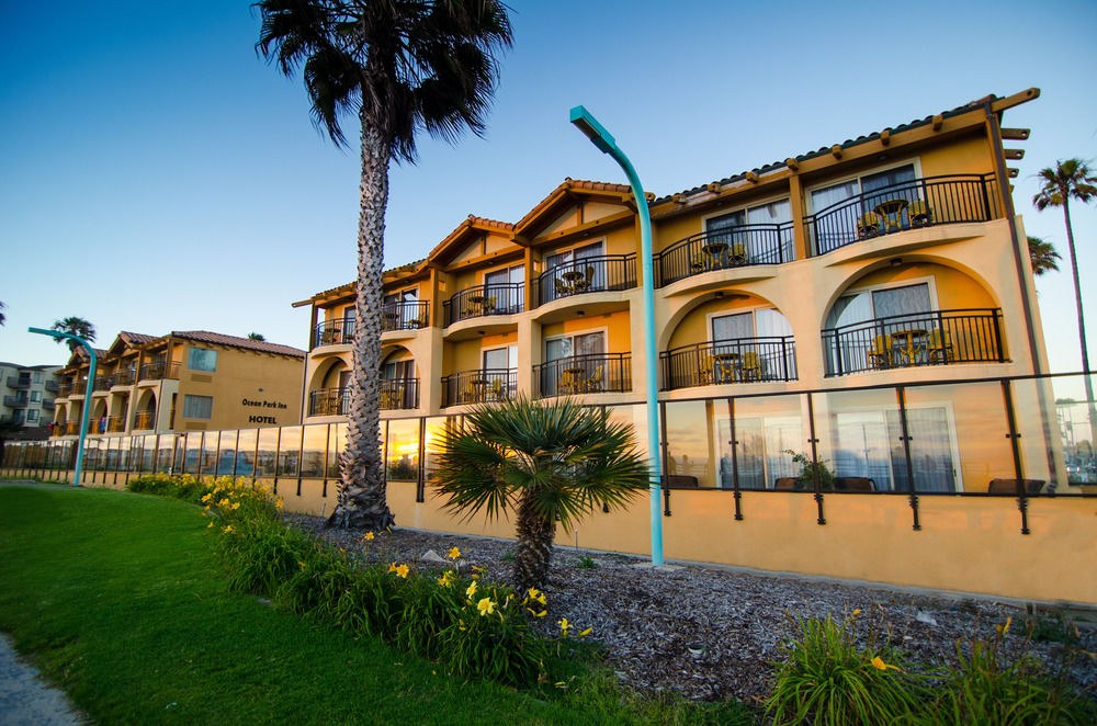 OCEAN PARK INN