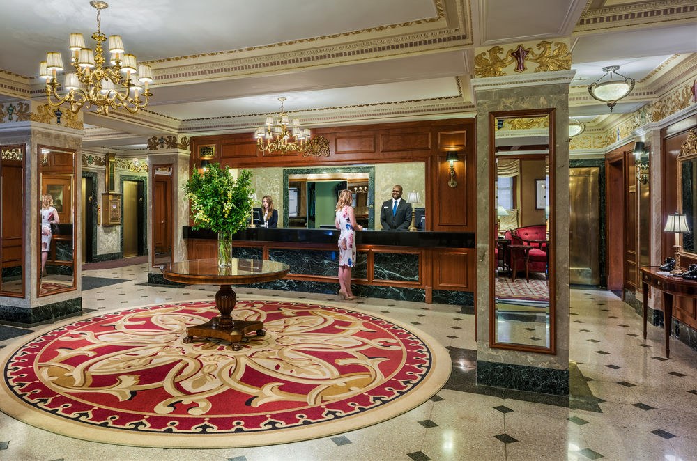 The Wallace (Formerly The Milburn Hotel) photo 1
