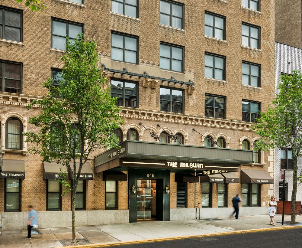 The Wallace (Formerly The Milburn Hotel) photo 4