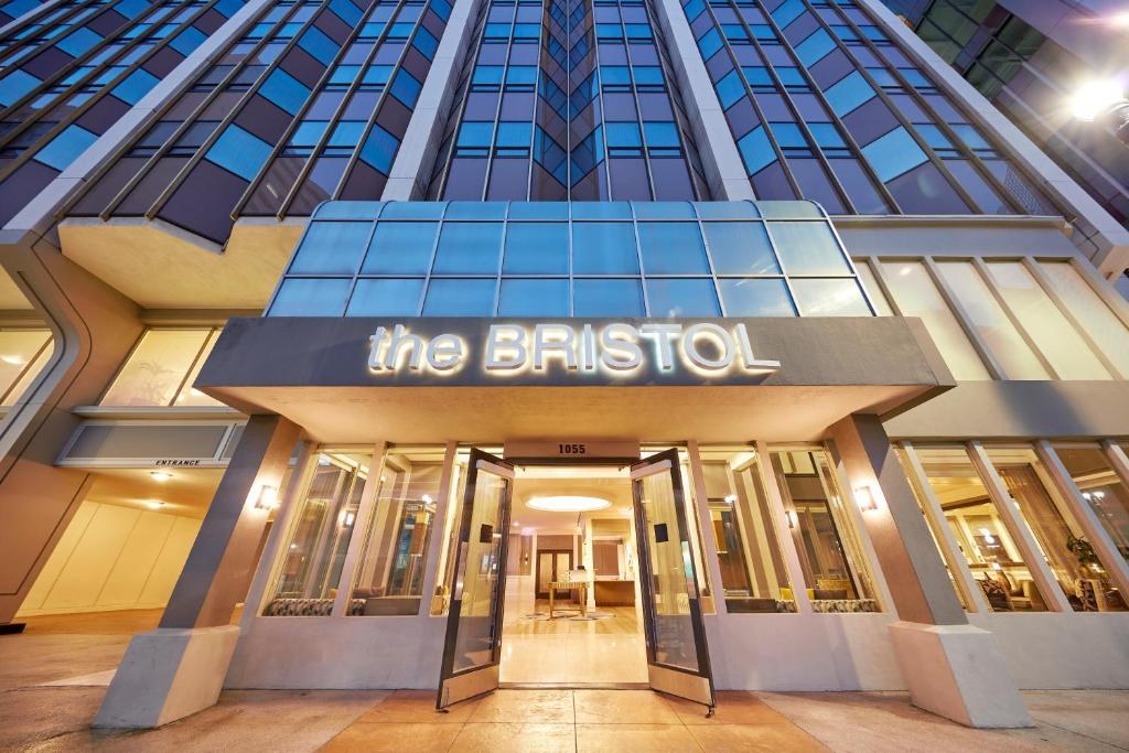 THE BRISTOL SAN DIEGO
