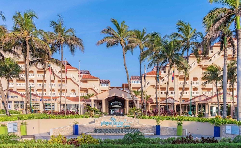 PLAYA LINDA BEACH RESORT photo 4