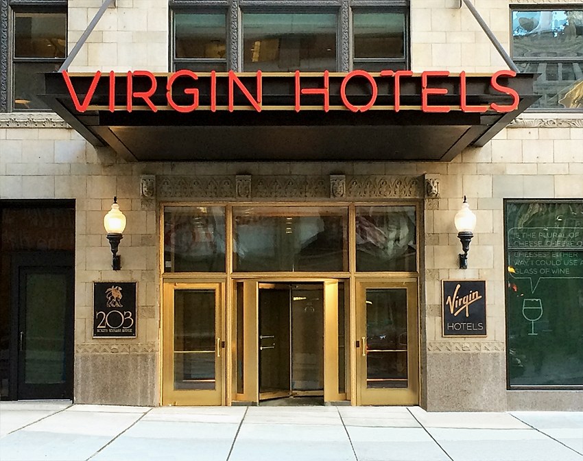 VIRGIN HOTELS CHICAGO