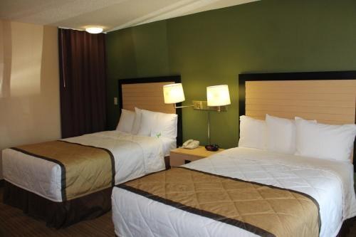 EXTENDED STAY AMERICA HOUSTON - THE WOODLANDS photo 2