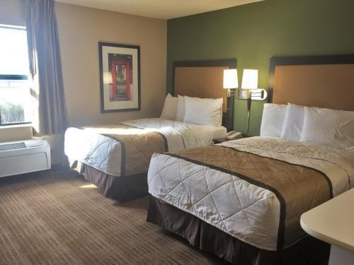 EXTENDED STAY AMERICA CHICAGO - BURR RIDGE photo 3