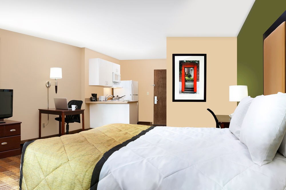 EXTENDED STAY AMERICA CHICAGO - LANSING photo 1
