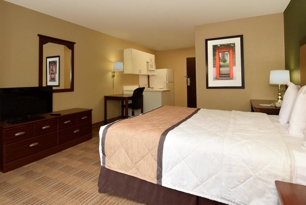 EXTENDED STAY AMERICA CHICAGO - LANSING photo 4