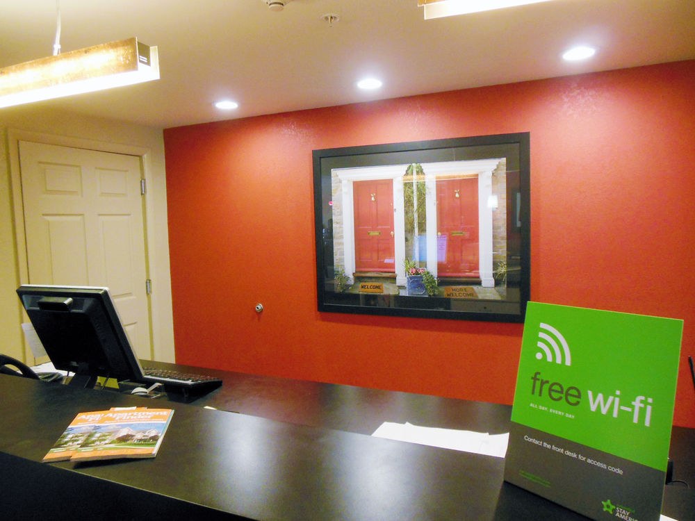 EXTENDED STAY AMERICA - SECAUCUS - NEW YORK CITY AREA