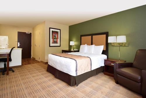 EXTENDED STAY AMERICA CHICAGO - DARIEN photo 2