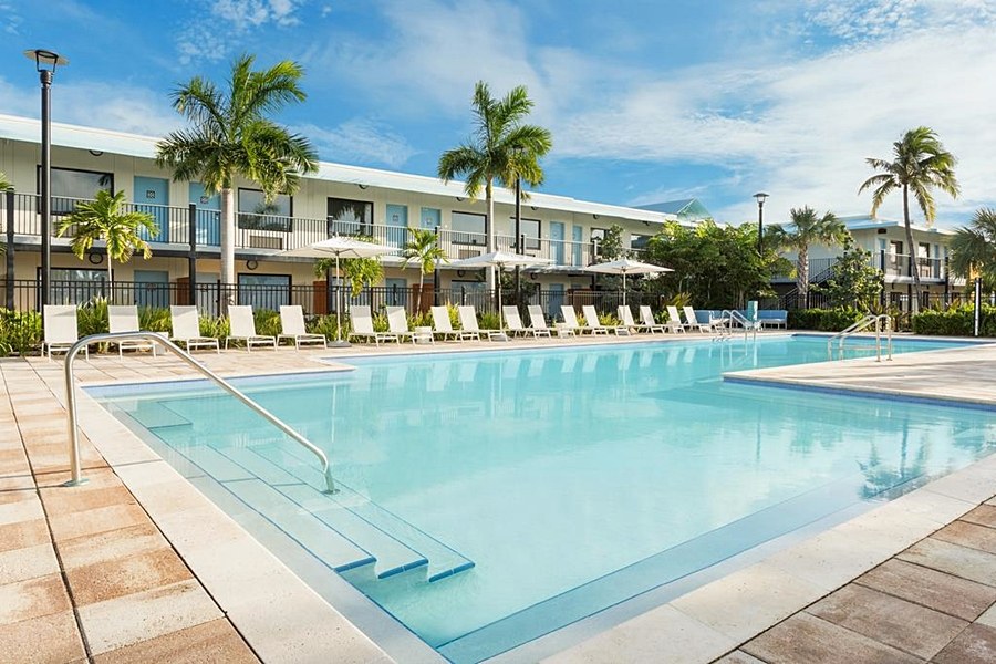 BLUE FLAMINGO RESORT KEY WEST photo 3