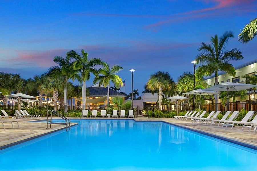 BLUE FLAMINGO RESORT KEY WEST photo 4