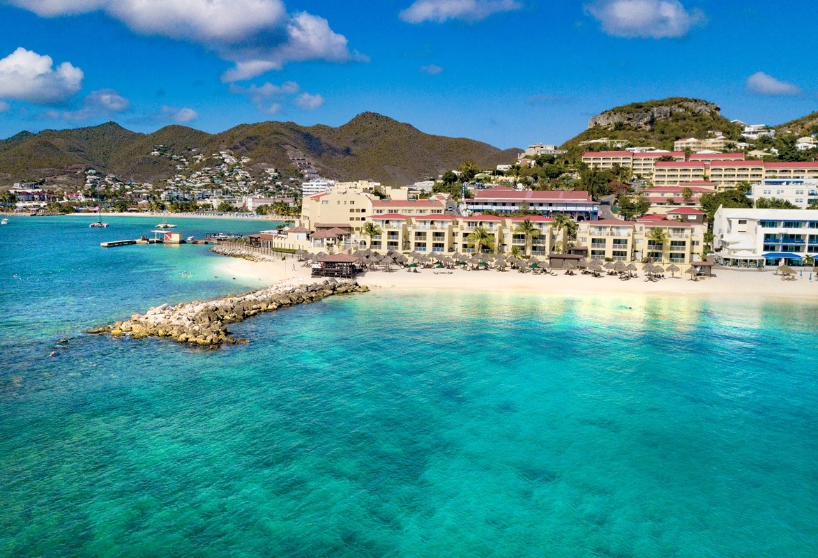 SIMPSON BAY RESORT, MARINA & SPA