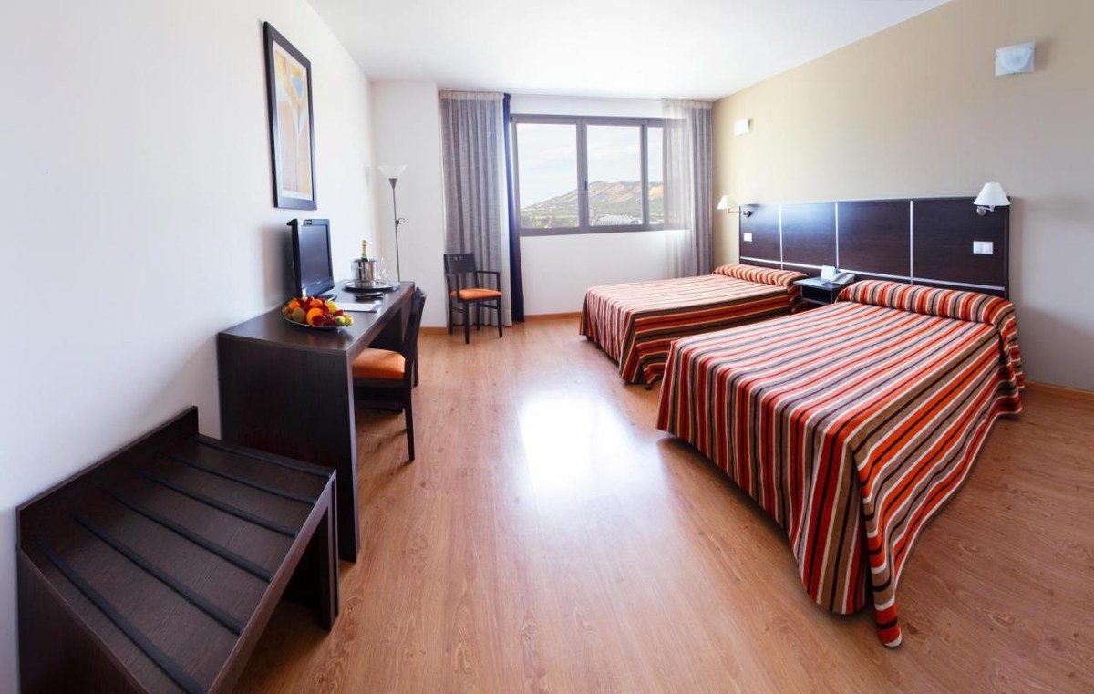 POSEIDON LA ESTACION HOTEL photo 3