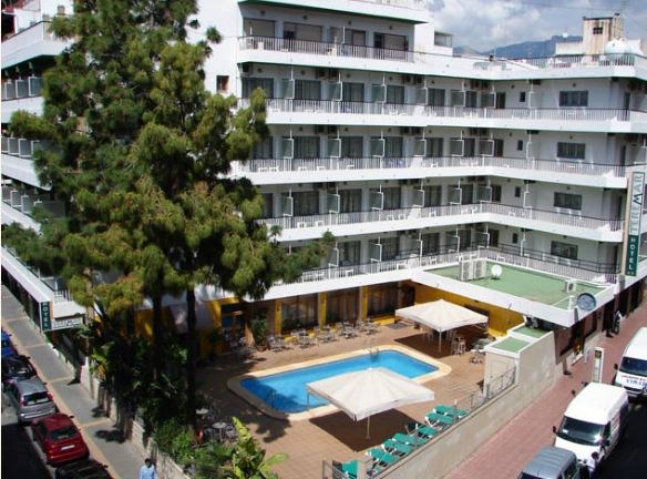 HOTEL TEREMAR