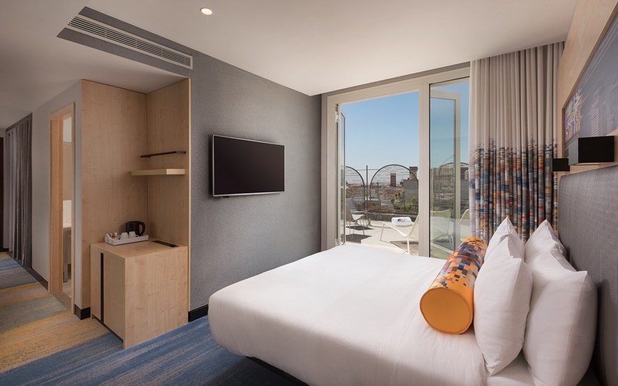 ALOFT MADRID GRAN VIA photo 1