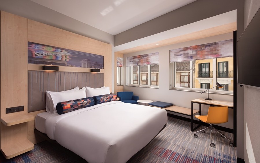 ALOFT MADRID GRAN VIA photo 3
