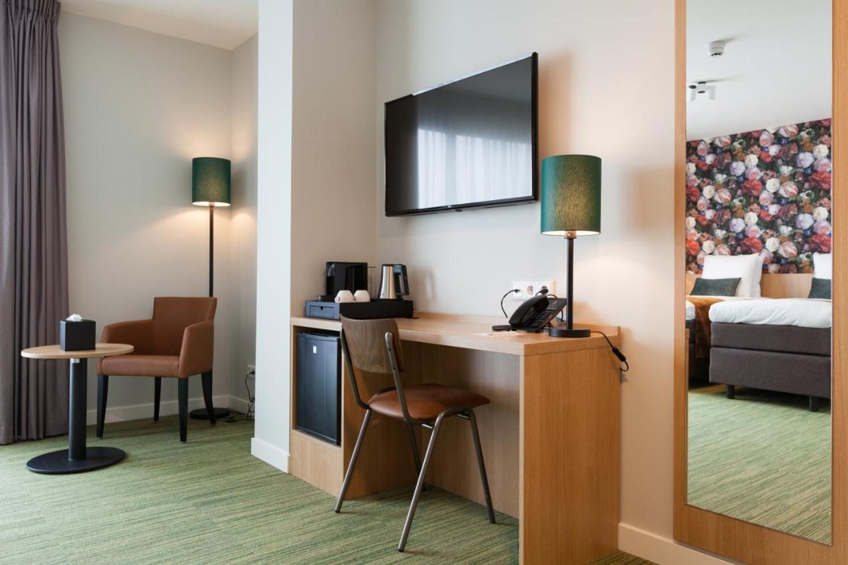 BEST WESTERN PLUS HOTEL AMSTELVEEN photo 1
